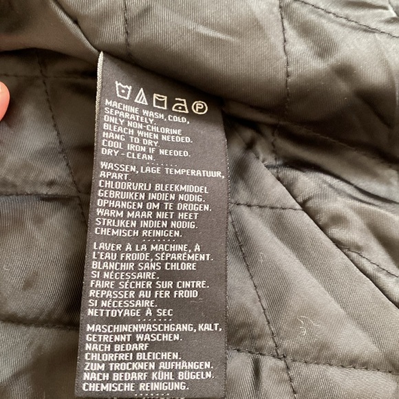 Men’s Harley Davidson Large Complete Functional Nylon Lined Riding Jacket- LRG - Picture 11 of 15